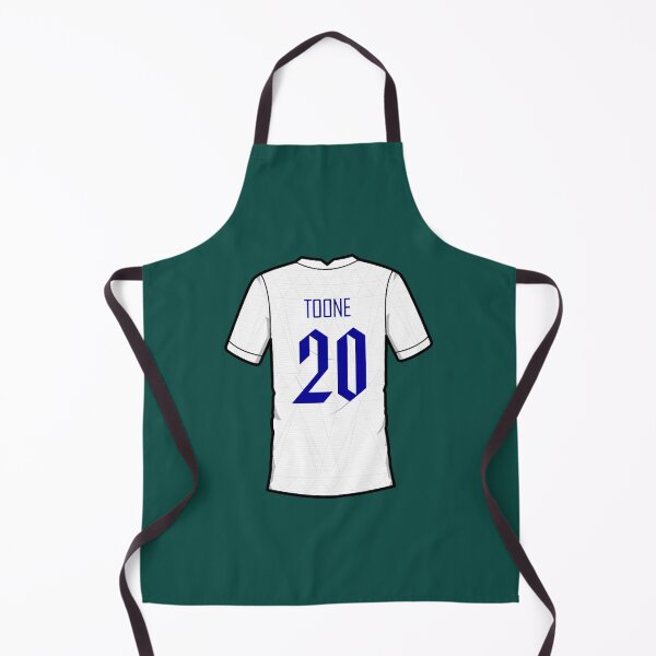 Item preview, Ella Toone 20 Home Jersey Squad 2022 - 2023 designed and sold by happyshinecreat.