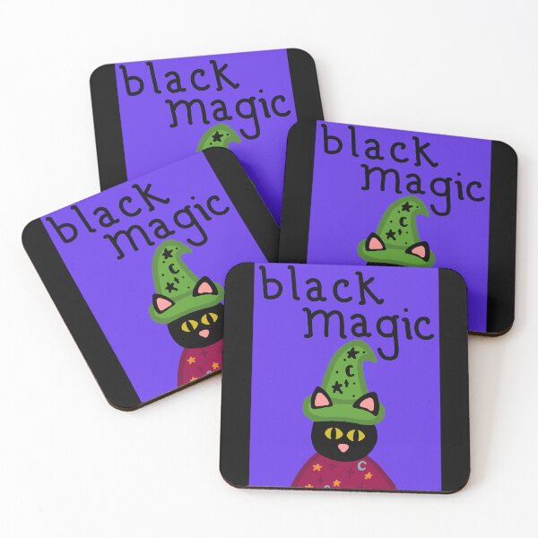 Artikelvorschau, Black Magic Cat entworfen und verkauft von RockyDawg.