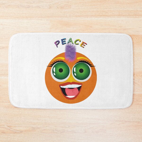 Item preview, The Happy Peace Face designed and sold by Genson.