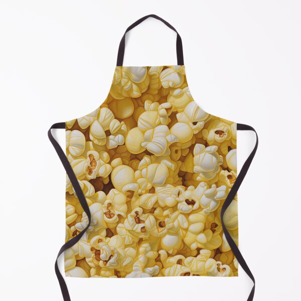 Item preview, Hot Buttered Popcorn Pattern designed and sold by Shannon Hilson.