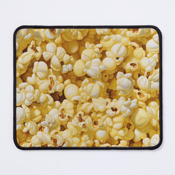 Item preview, Hot Buttered Popcorn Pattern designed and sold by Shannon Hilson.