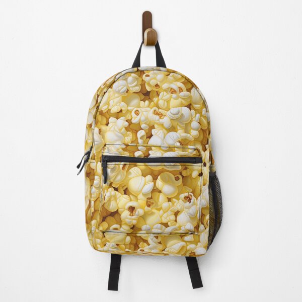 Item preview, Hot Buttered Popcorn Pattern designed and sold by Shannon Hilson.