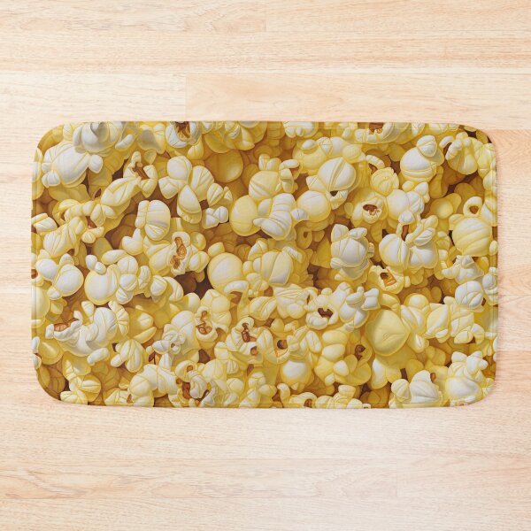 Item preview, Hot Buttered Popcorn Pattern designed and sold by Shannon Hilson.