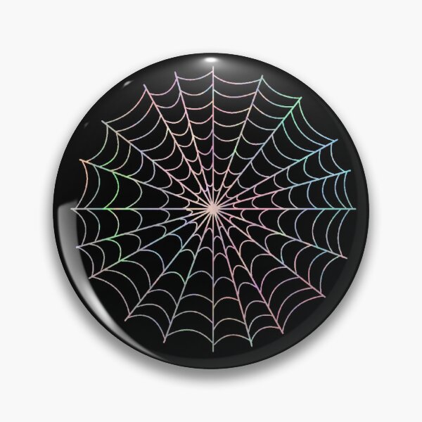 Item preview, Holographic spider web designed and sold by Sailor46.