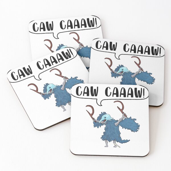 Item preview, ¡CAW CAAAW! designed and sold by NoemieGusik.