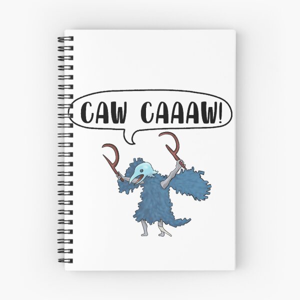 Item preview, CAW CAAAW! designed and sold by NoemieGusik.