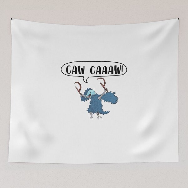 Item preview, ¡CAW CAAAW! designed and sold by NoemieGusik.
