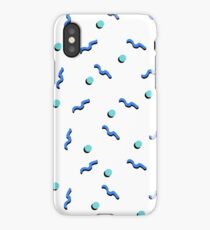 Back to the 90s iPhone Case/Skin