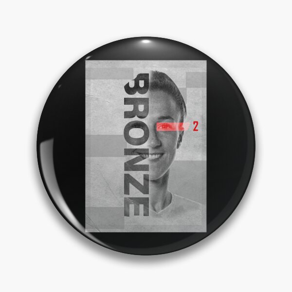 Item preview, Lucy Bronze England designed and sold by happyshinecreat.