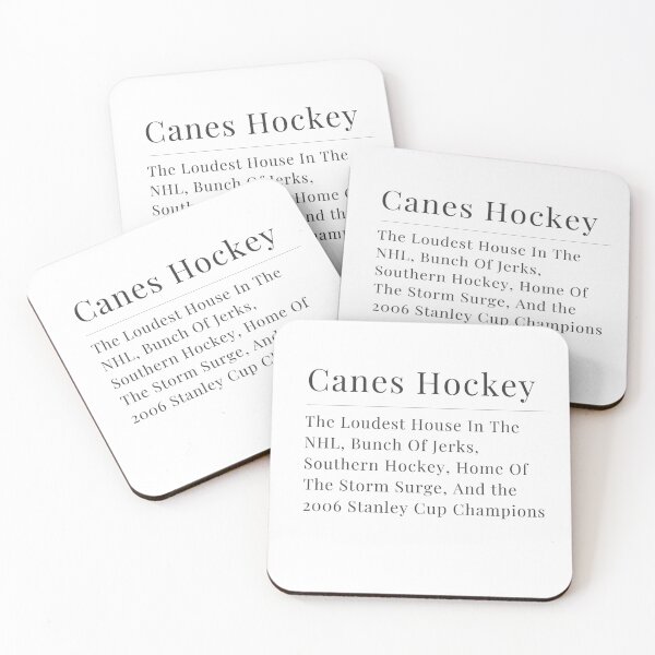 Item preview, Carolina Hurricanes Hockey Description   designed and sold by LucyGooseyLife.