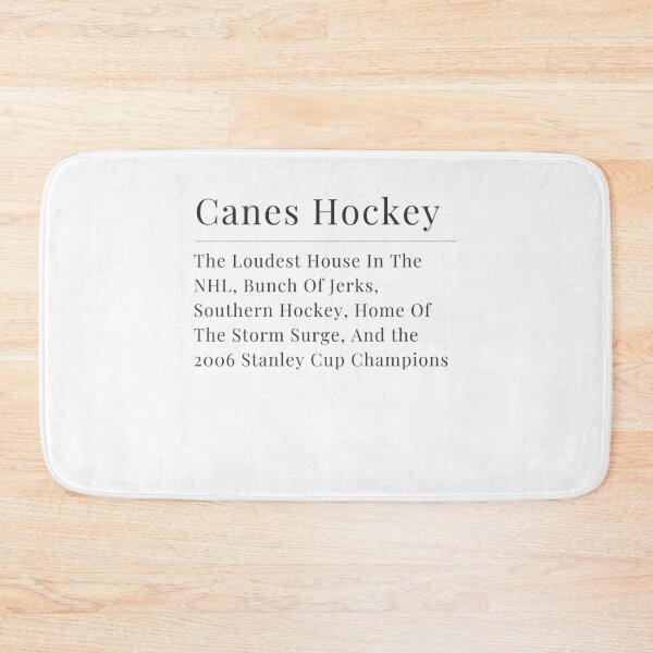 Item preview, Carolina Hurricanes Hockey Description   designed and sold by LucyGooseyLife.