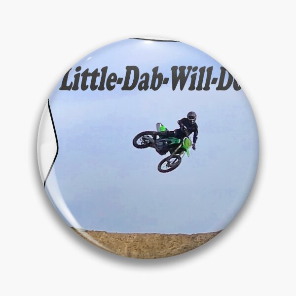 Item preview, ¡Pequeño-Dab-Will-Dooo! designed and sold by Demef.