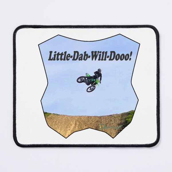 Item preview, Little-Dab-Will-Dooo! designed and sold by Demef.