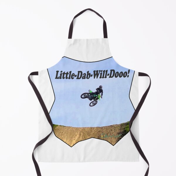 Item preview, Little-Dab-Will-Dooo! designed and sold by Demef.