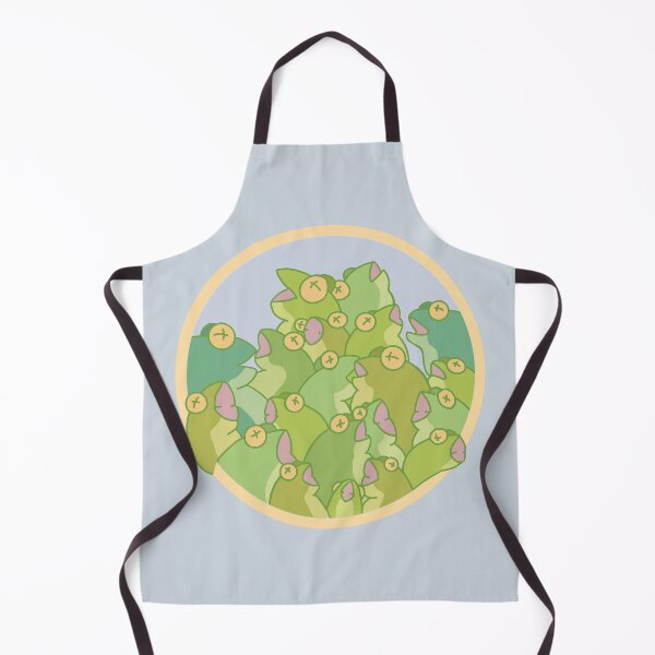 Item preview, Circle of screaming Frogs designed and sold by Jo Ungeheuer.