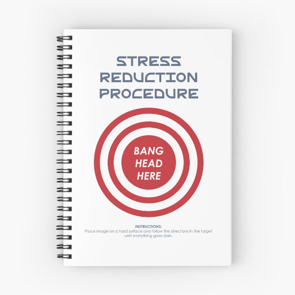 Item preview, Stress Reduction Procedure designed and sold by Gumless.