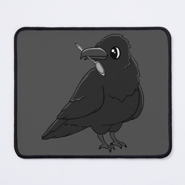 Item preview, Spoonie Crow designed and sold by CaitlynConnor.