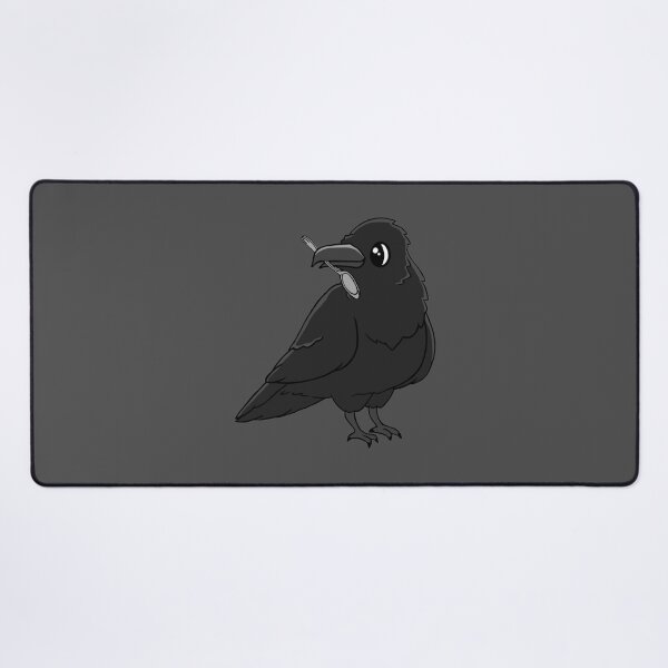 Item preview, Spoonie Crow  designed and sold by CaitlynConnor.