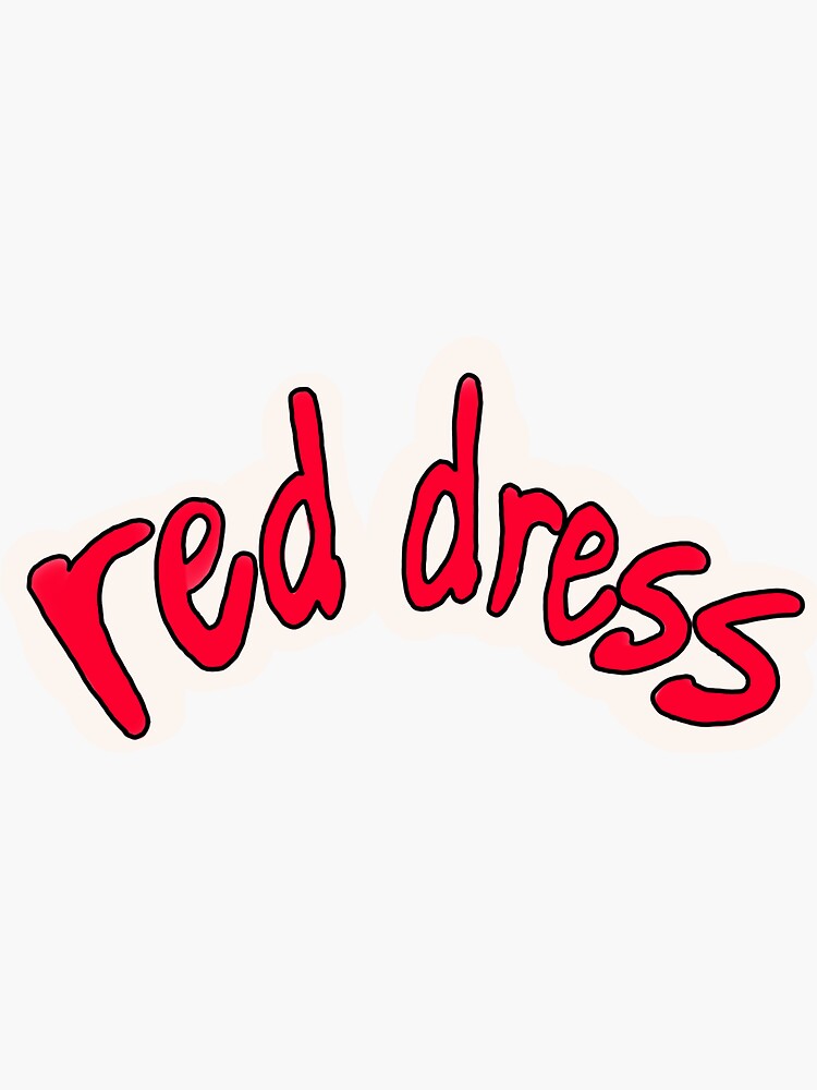 The red outlet dress boutique net