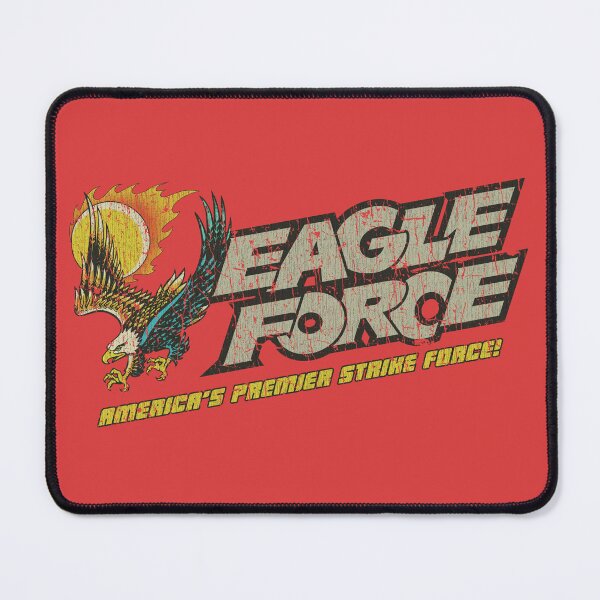 Item preview, Eagle Force 1982 designed and sold by AstroZombie6669.