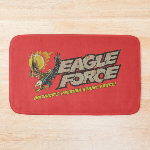 Item preview, Eagle Force 1982 designed and sold by AstroZombie6669.