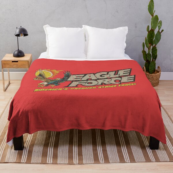 Item preview, Eagle Force 1982 designed and sold by AstroZombie6669.