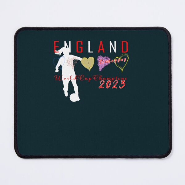 Item preview, England Lionesses World Cup Champions 2023. designed and sold by Rumsak.