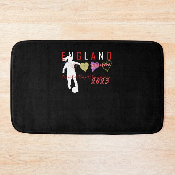 Item preview, England Lionesses World Cup Champions 2023.   designed and sold by Rumsak.