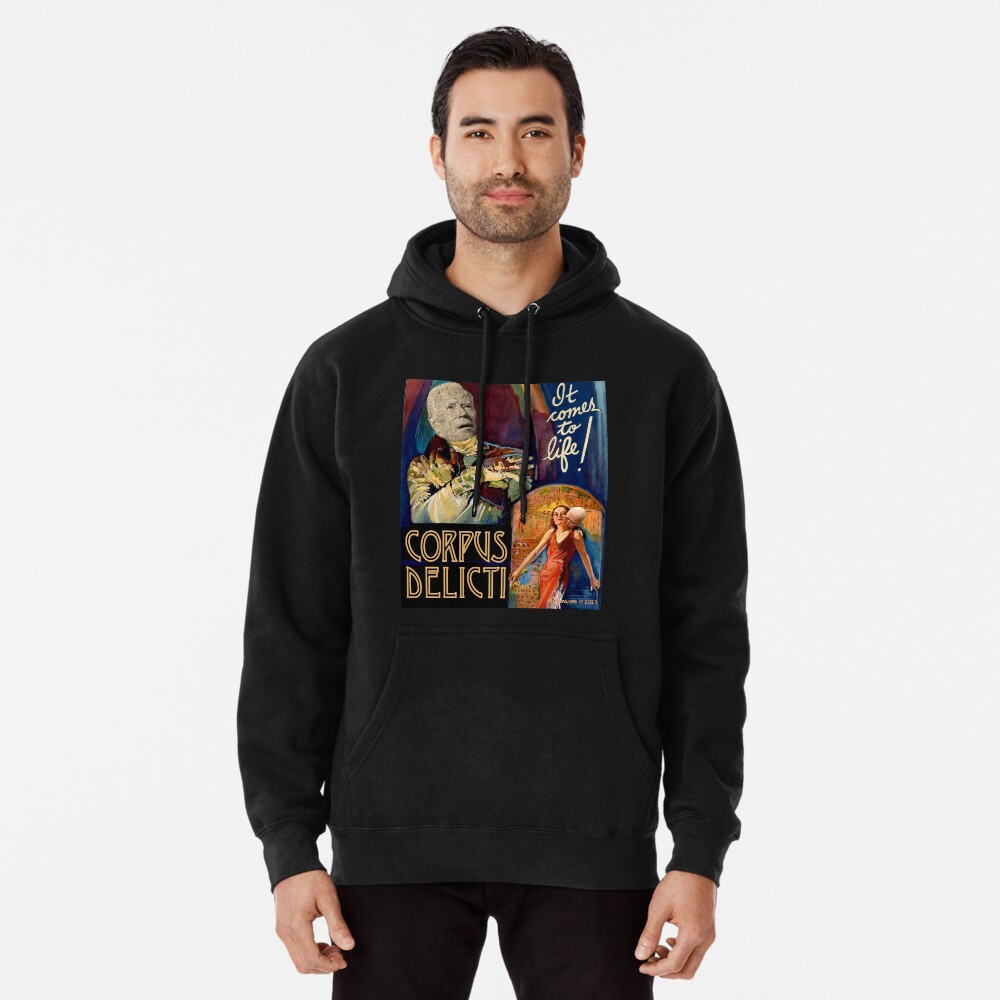 Item preview, Pullover Hoodie designed and sold by Artoons-org.