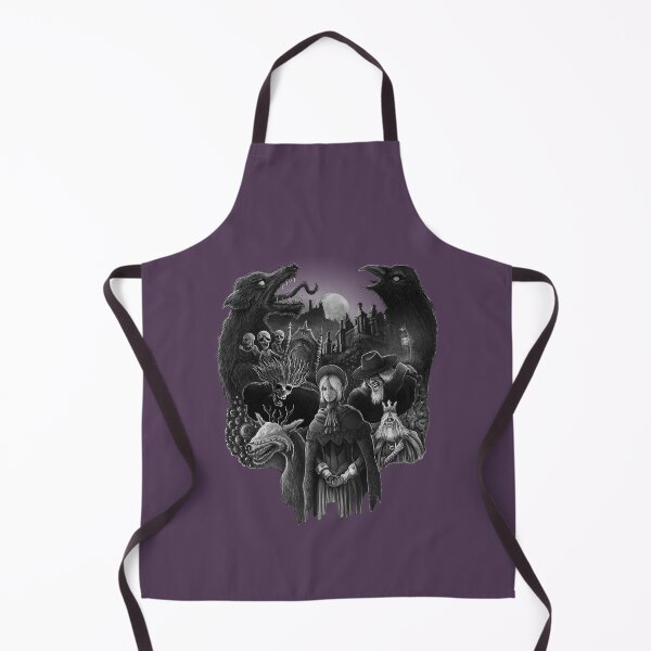 Item preview, Bloodborne Skull  designed and sold by BradleeGregoire.