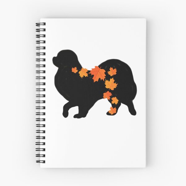 Item preview, Tibetan Spaniel Autumn Design designed and sold by Monica C. Webster.