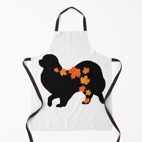 Item preview, Tibetan Spaniel Autumn Design designed and sold by Monica C. Webster.