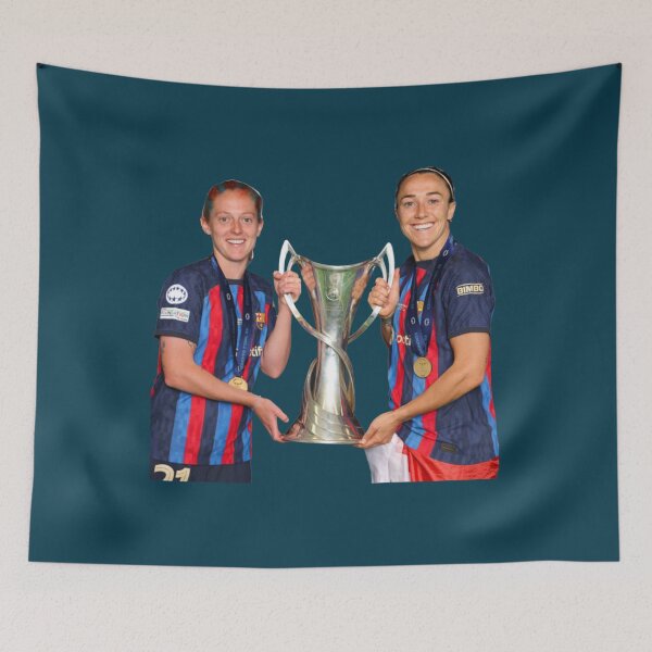Item preview, Keira Walsh  Lucy Bronze   designed and sold by Rumsak.