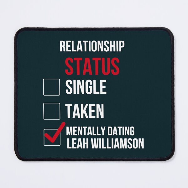 Item preview, Leah Williamson - Relationship designed and sold by Rumsak.