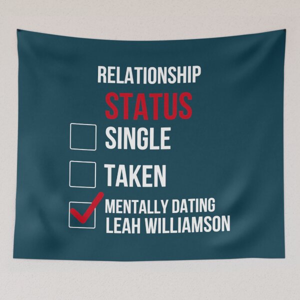 Item preview, Leah Williamson - Relationship designed and sold by Rumsak.
