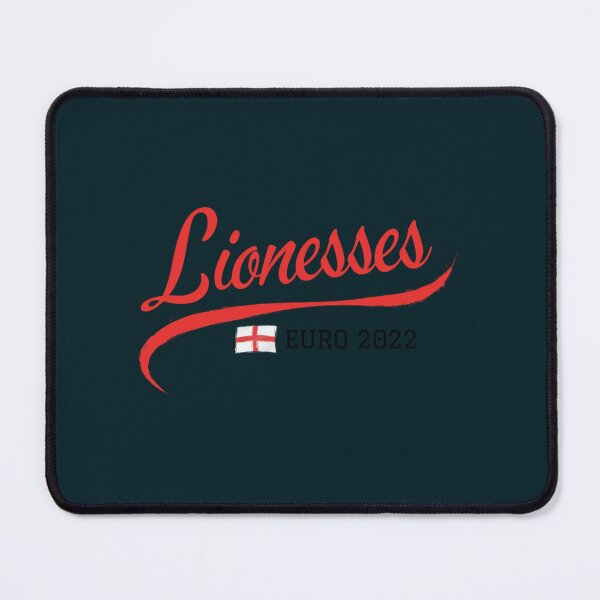Item preview, Lionesses Euro 2022 Football designed and sold by Rumsak.