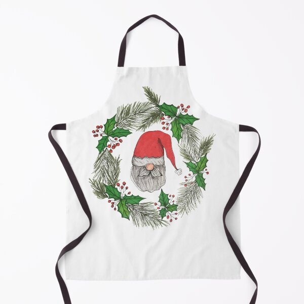 Item preview, Holly Jolly Gnome designed and sold by Glenda Peek.