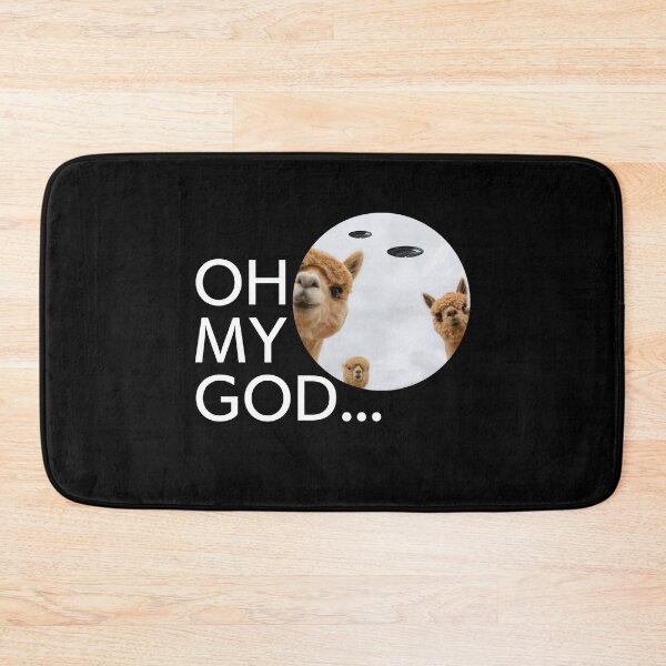 Item preview, oh my god,alpaca, UFO designed and sold by cocokara999.