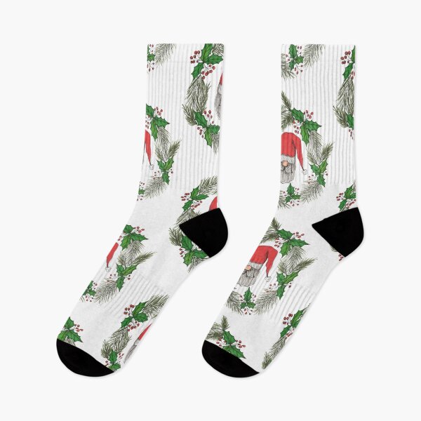 Item preview, Holly Jolly Gnome  designed and sold by Glenda Peek.