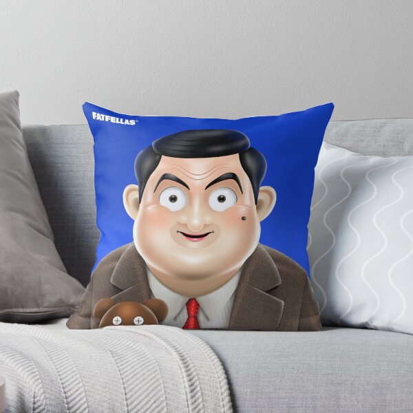 Mr sales bean pillow