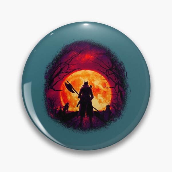 Item preview, A Blood Moon's Night  designed and sold by BradleeGregoire.