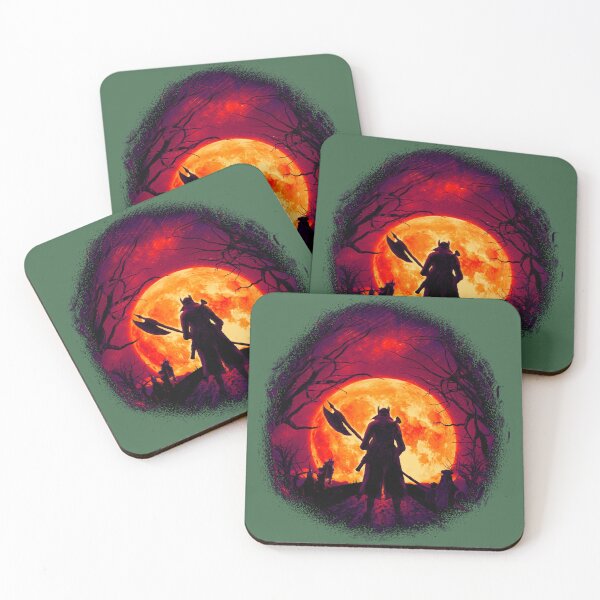 Item preview, A Blood Moon's Night  designed and sold by BradleeGregoire.
