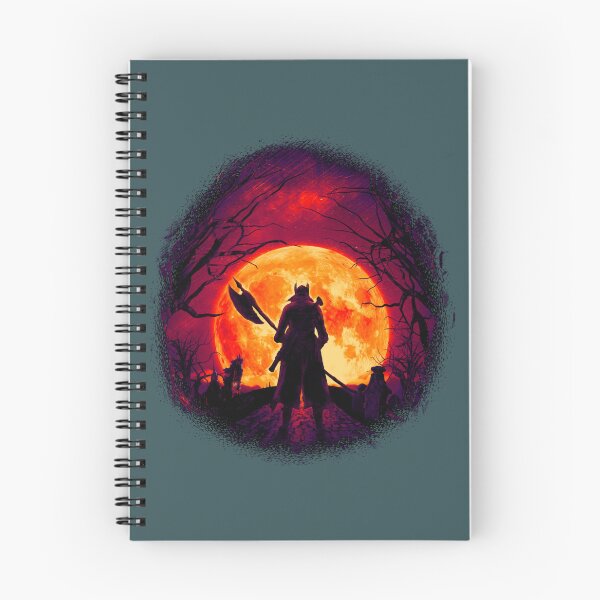 Item preview, A Blood Moon's Night  designed and sold by BradleeGregoire.