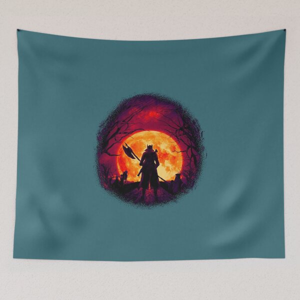 Item preview, A Blood Moon's Night  designed and sold by BradleeGregoire.