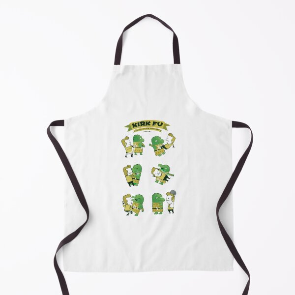 Item preview, Kirk Fu designed and sold by Arlieaggio.
