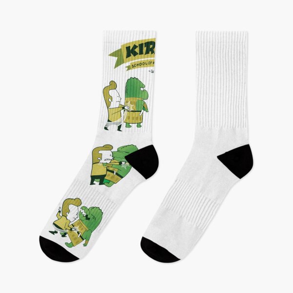 Item preview, Kirk Fu  designed and sold by Arlieaggio.