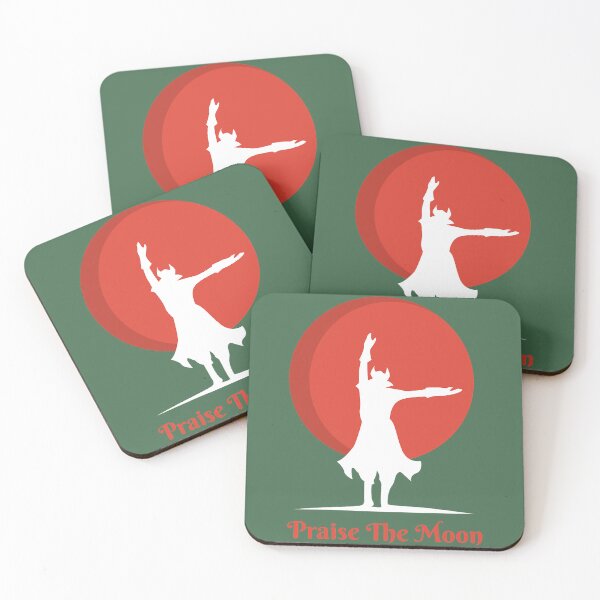 Item preview, Bloodborne Praise the Moon  designed and sold by BradleeGregoire.