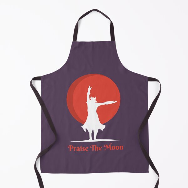 Item preview, Bloodborne Praise the Moon  designed and sold by BradleeGregoire.