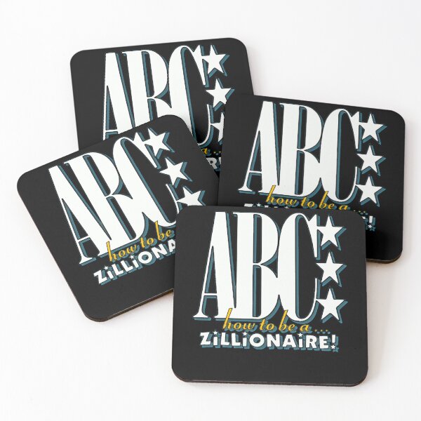 Item preview, ABC multimillonario designed and sold by TillyHarvey.