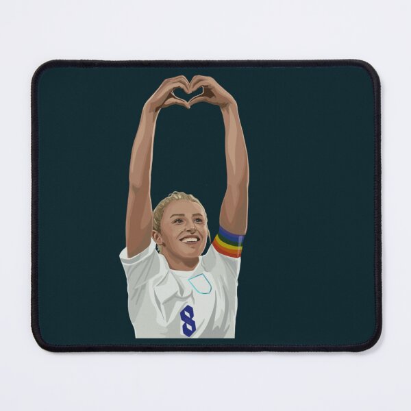 Item preview, Leah Williamson captain designed and sold by Rumsak.